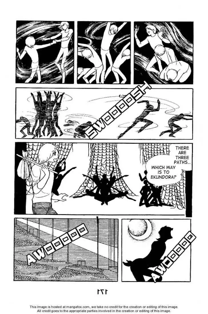 Glass No Kamen Chapter 4 172